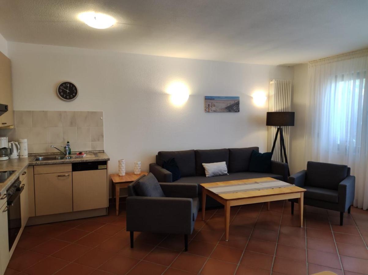Ferienwohnung Achterwasser Mit Terrasse Dewichow المظهر الخارجي الصورة