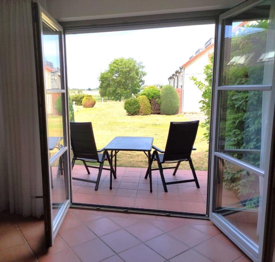 Ferienwohnung Achterwasser Mit Terrasse Dewichow المظهر الخارجي الصورة