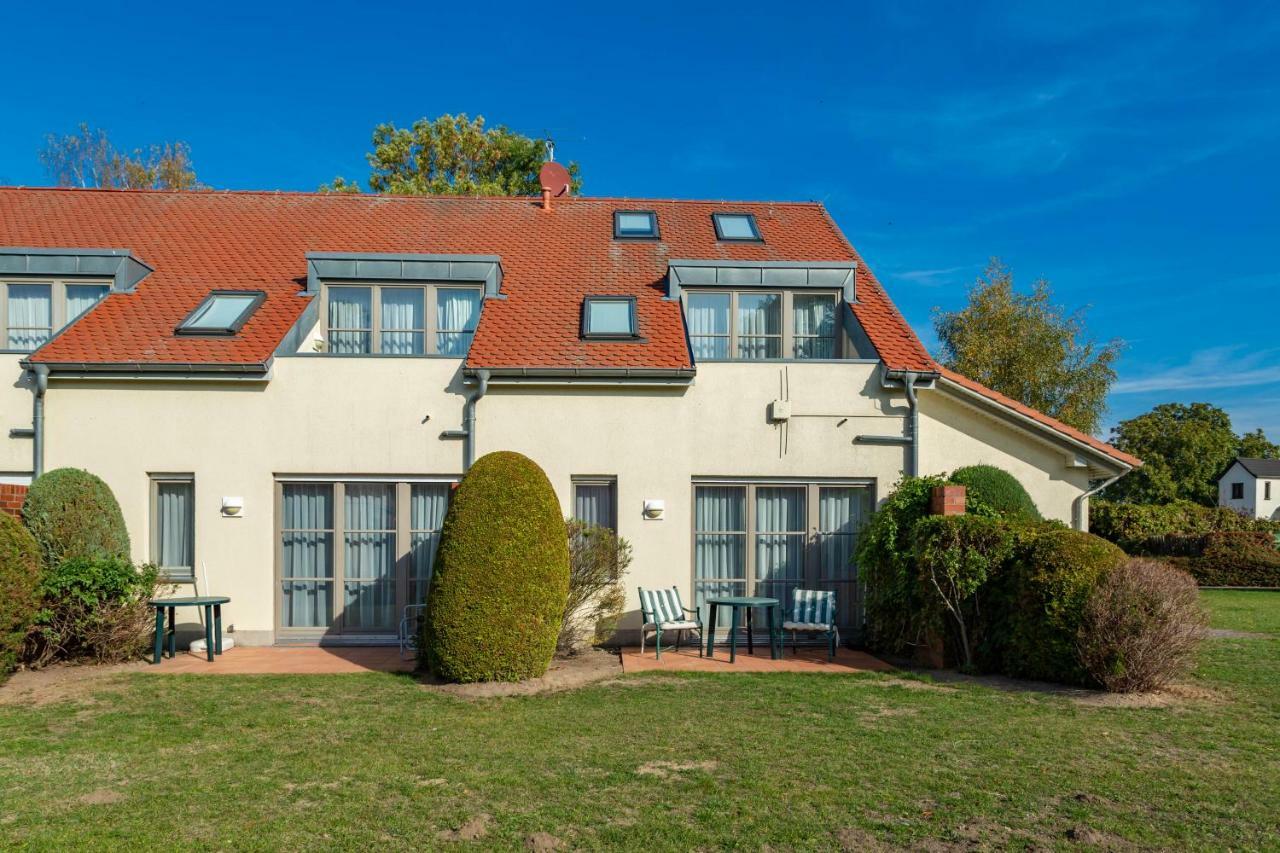 Ferienwohnung Achterwasser Mit Terrasse Dewichow المظهر الخارجي الصورة